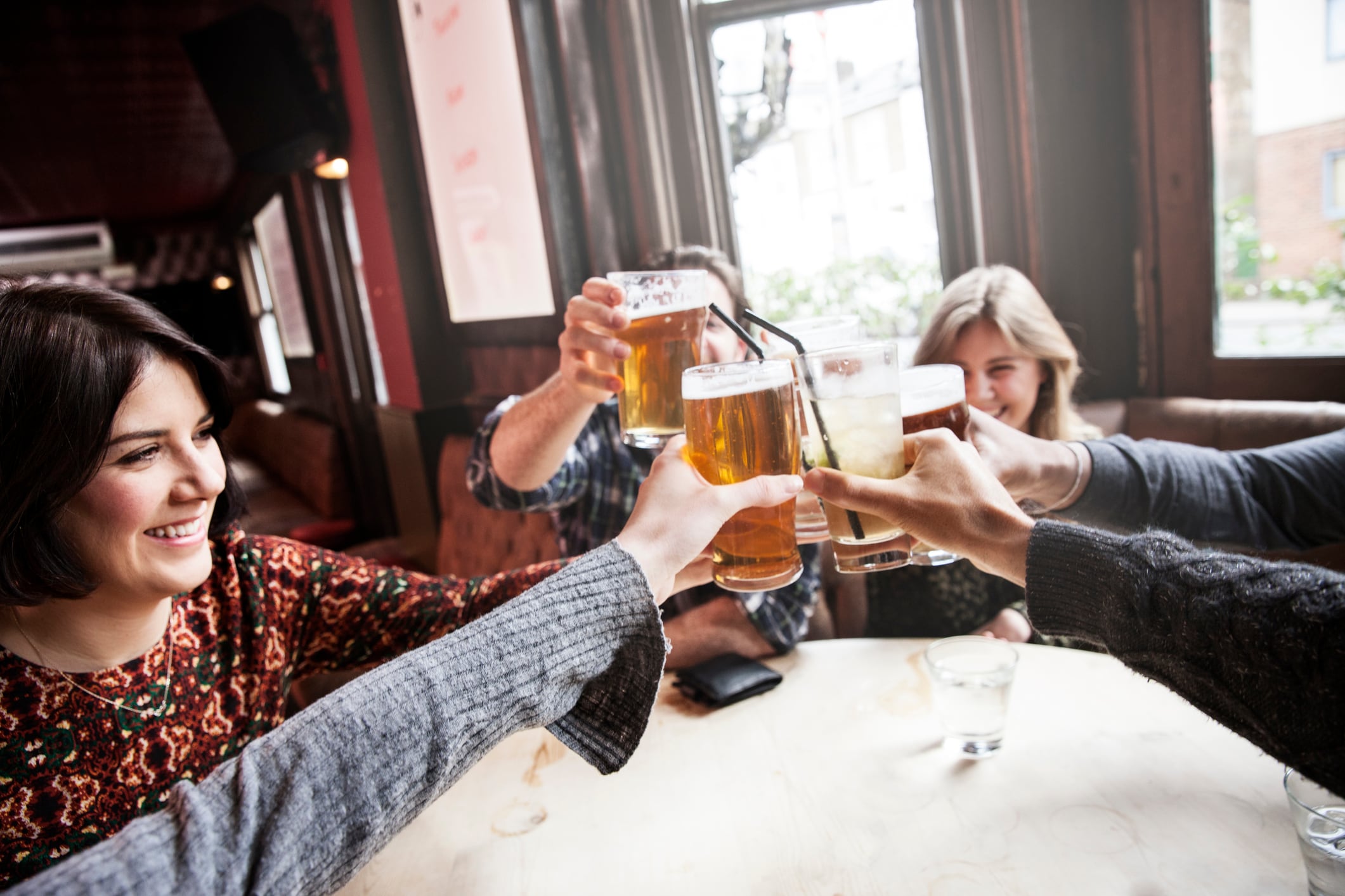 The global beer market is forecast to grow driven by emerging markets and premiumisation.