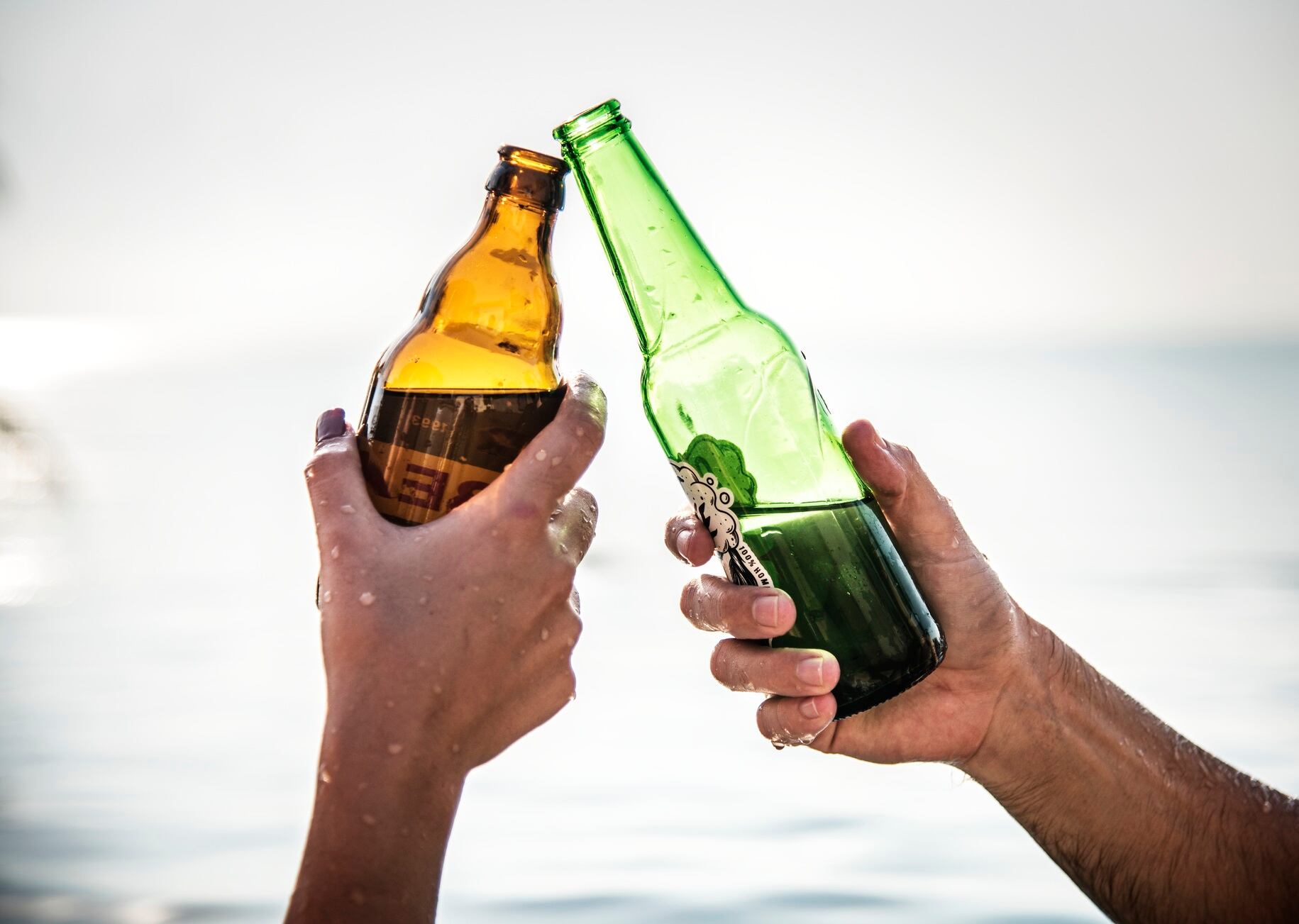 Back to the big brands? How coronavirus is shaping beverage consumer trends