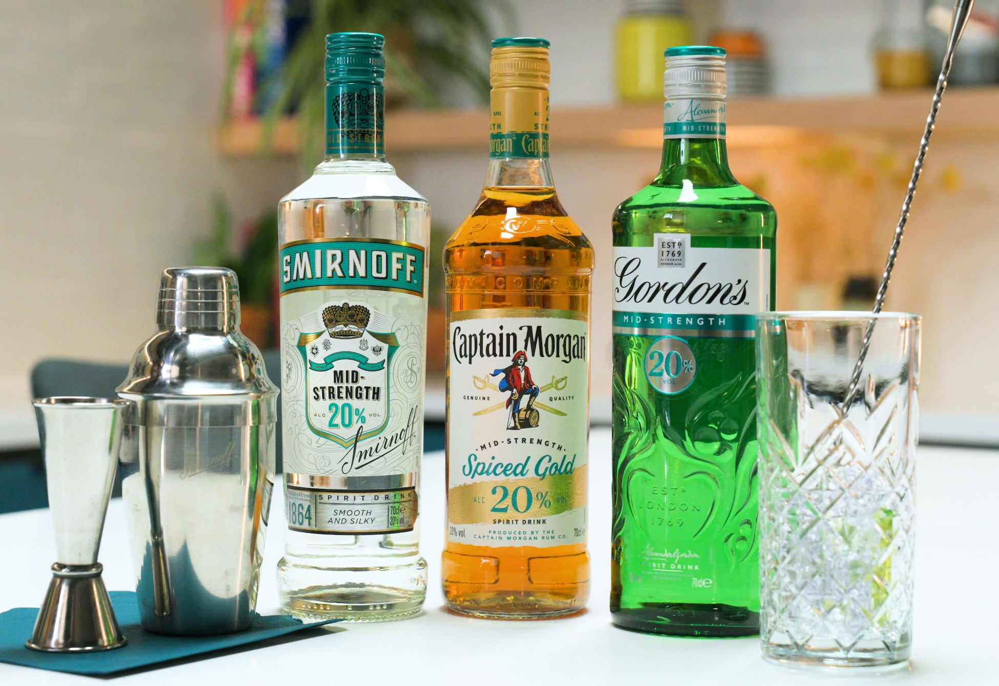 Why mid-strength alcohol could be the drinks industry’s next growth opportunity 