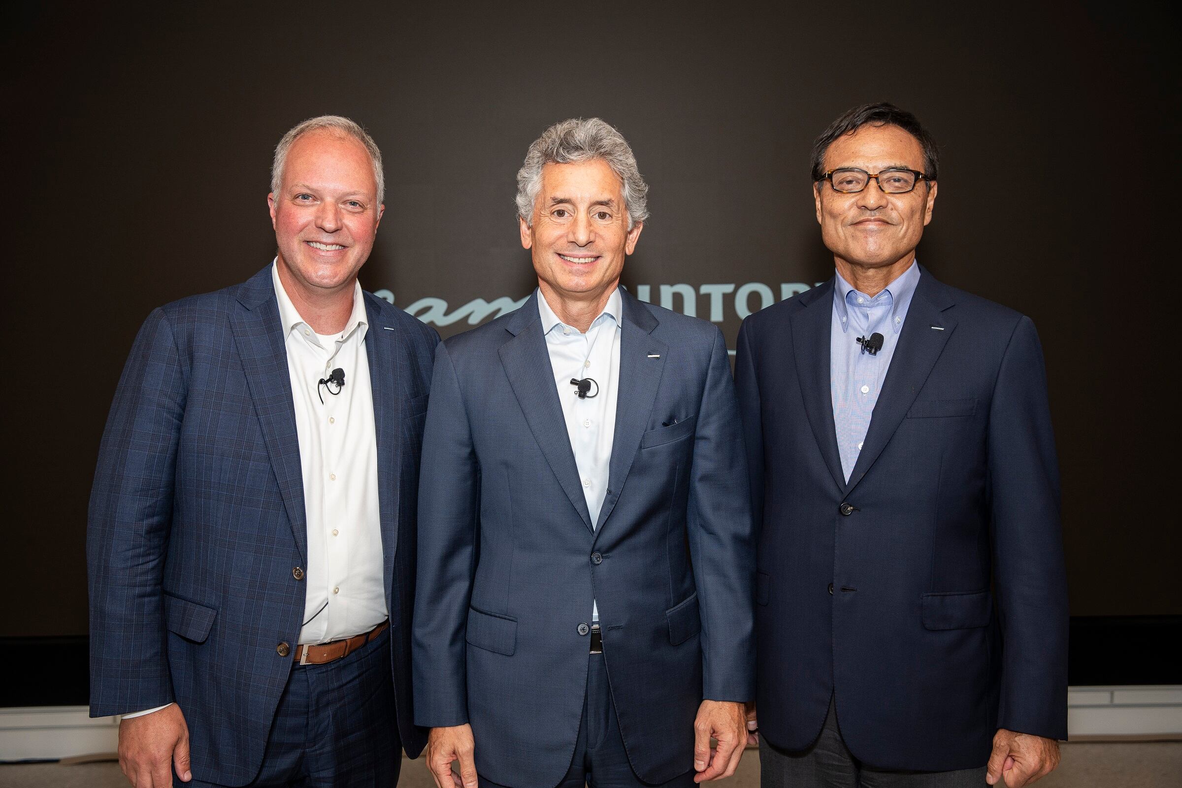 Beam Suntory announces CEO transition