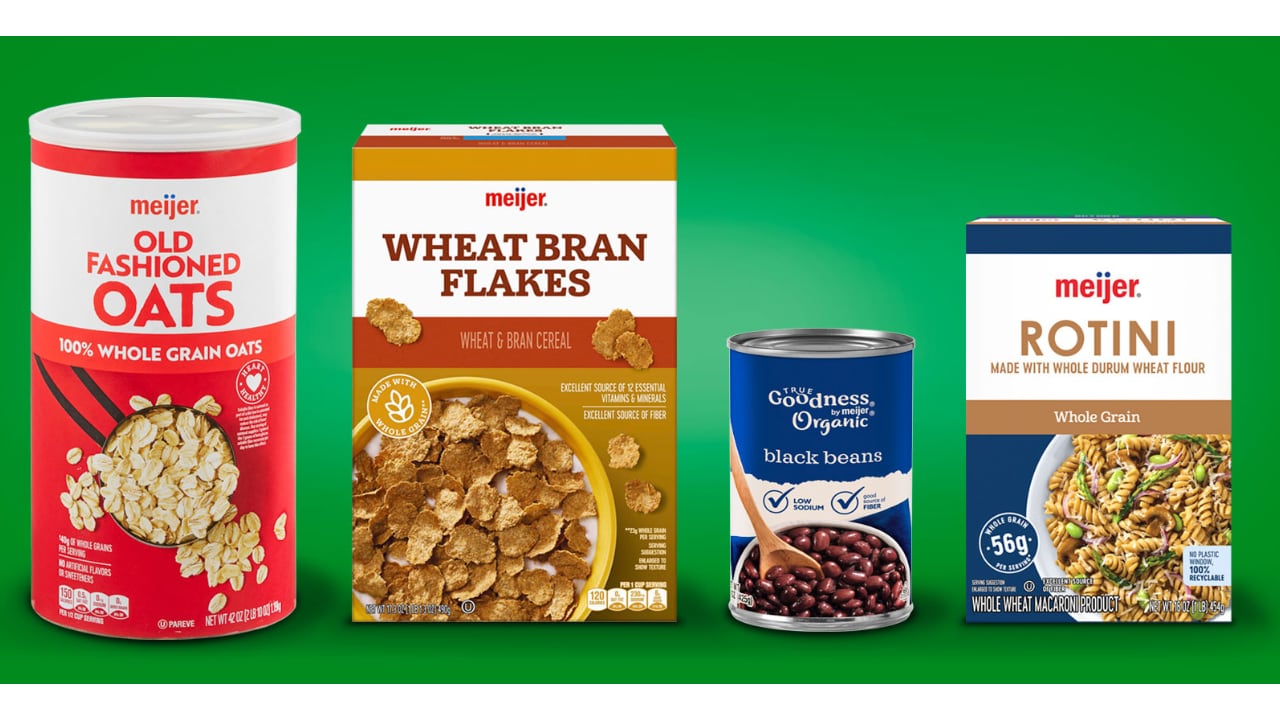 Meijer's portfolio of private label brands features more than 700 SKUs.