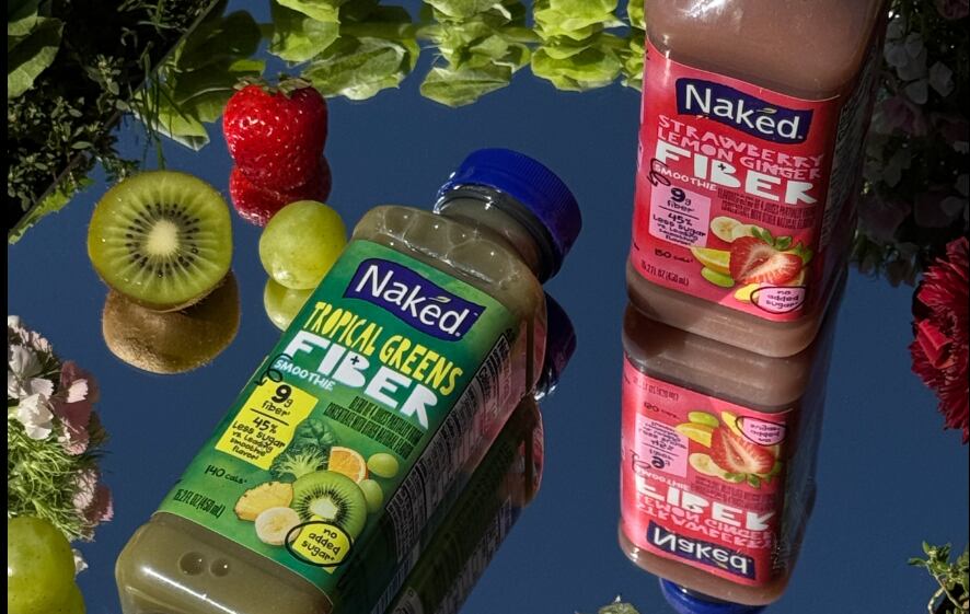 Tropical Greens Fiber