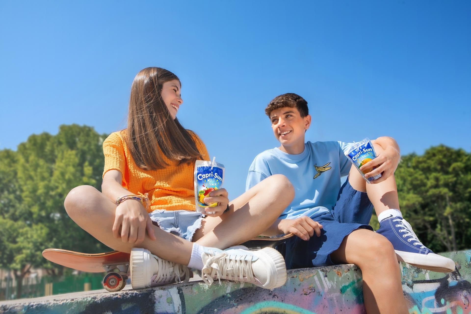 Capri Sun to take back sales and distribution from Coca-Cola Europacific Partners in Western Europe