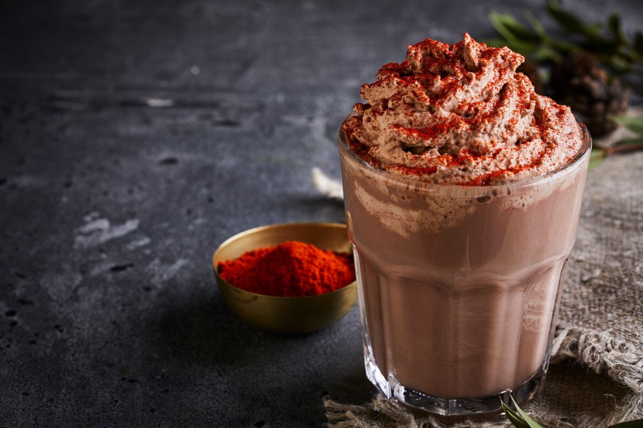 From ginger and chai to vegan white chocolate: Autumn beverage trends