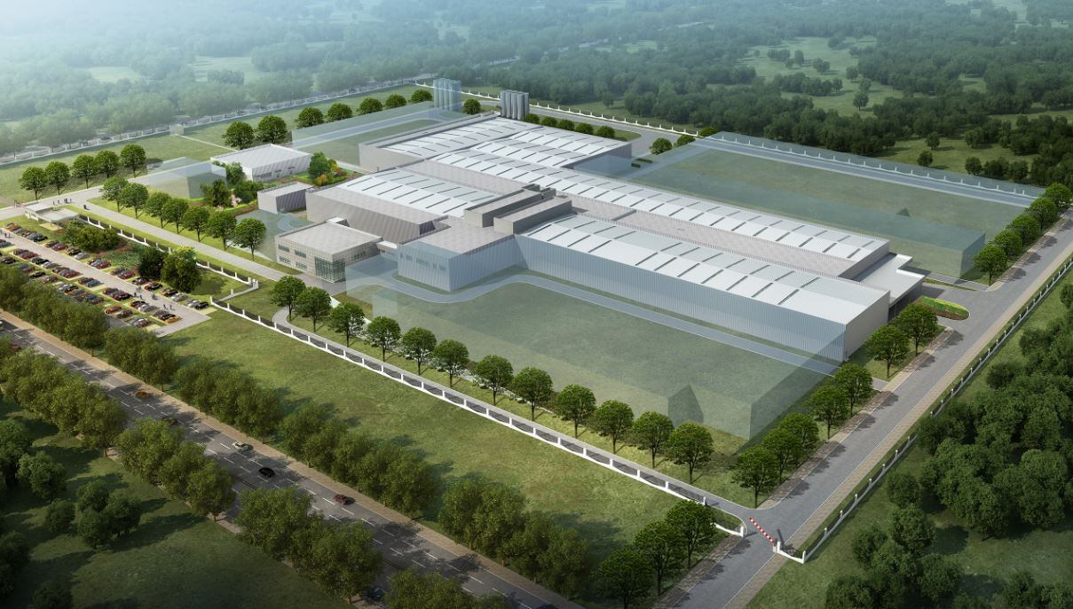 SIG to construct €180m second production plant in China
