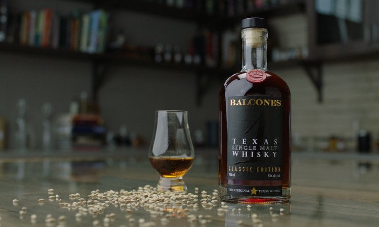Diageo acquires Texas’ Balcones Distilling