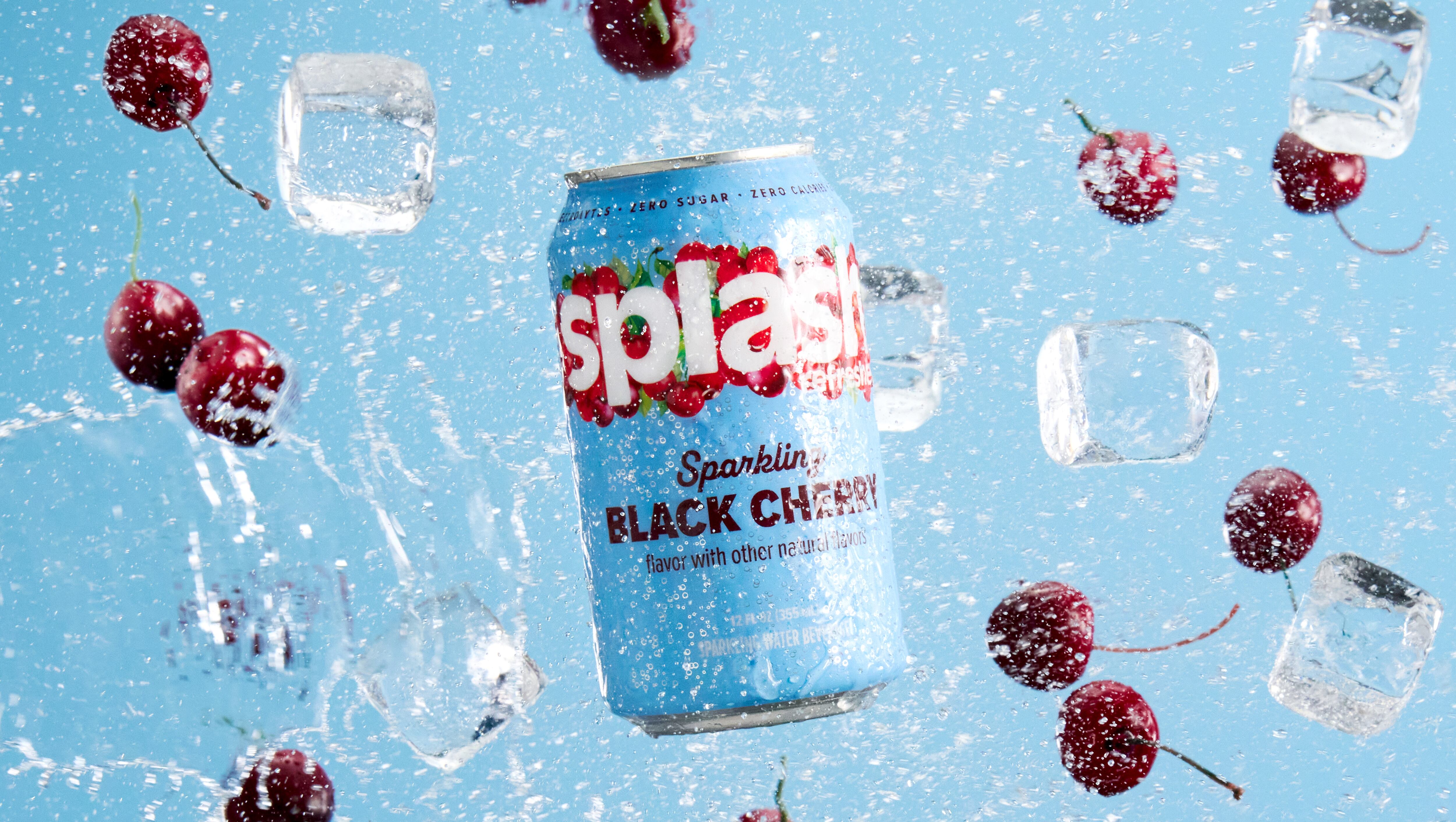 Splash Refresher Sparkling