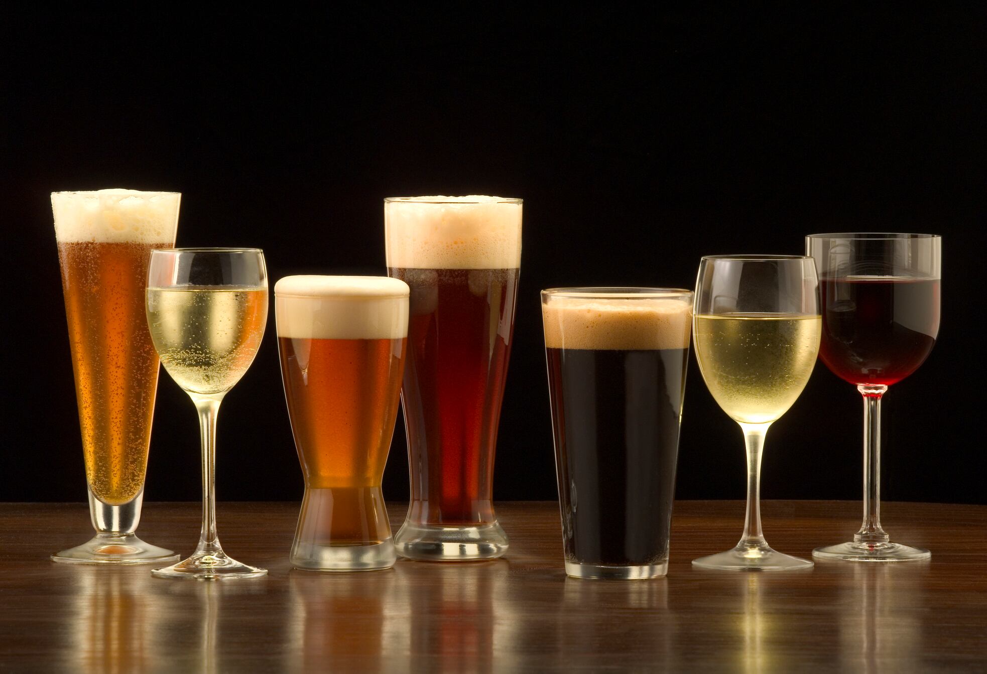 Changes to alcohol duty are down to government