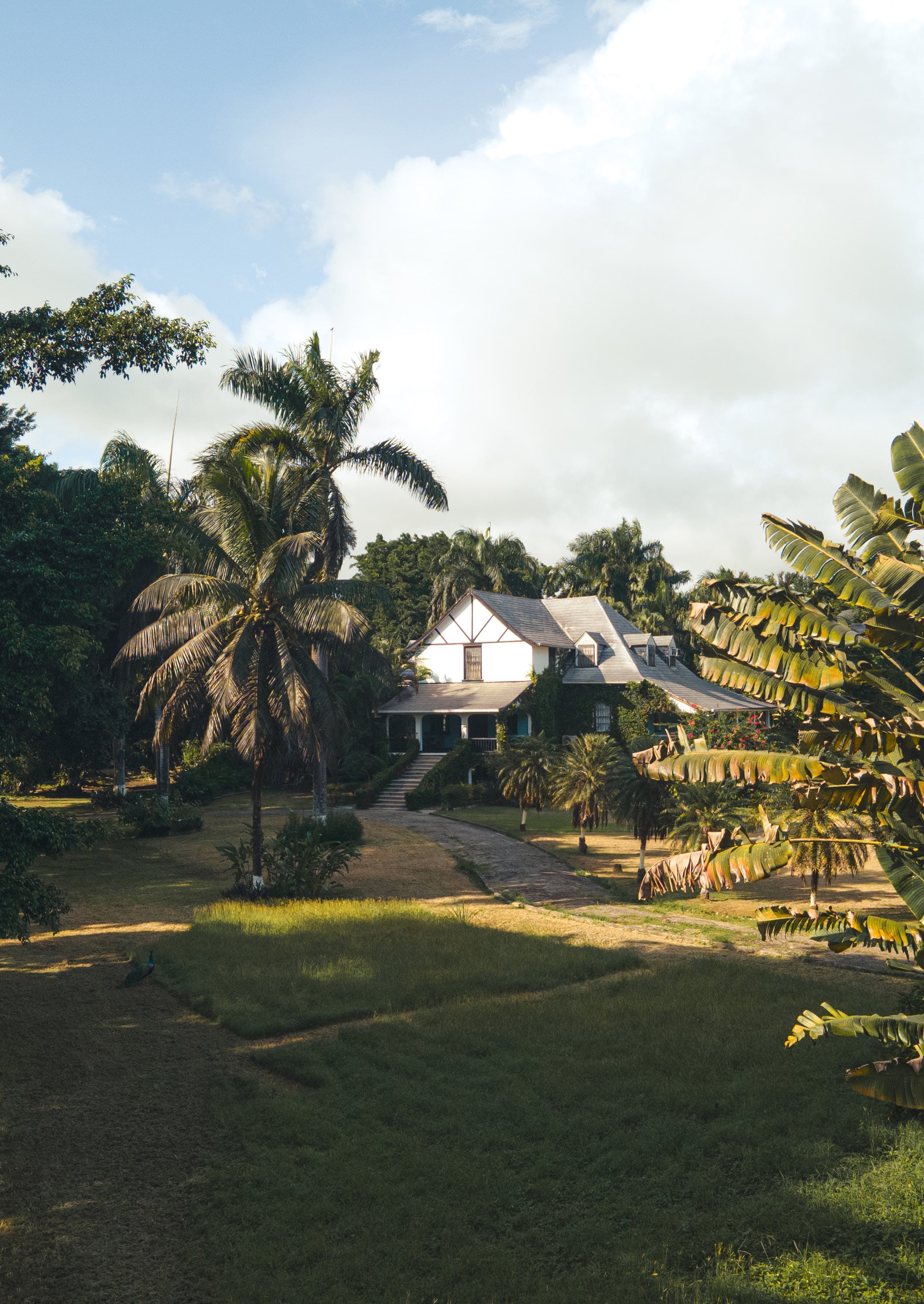 Hampden Estate has over 200 years of history
