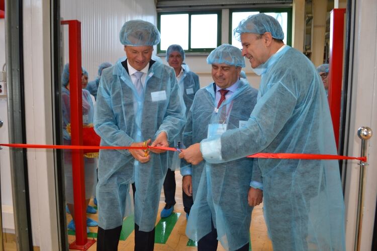 Symrise continues growth in Russia with new production line for liquid flavoring range