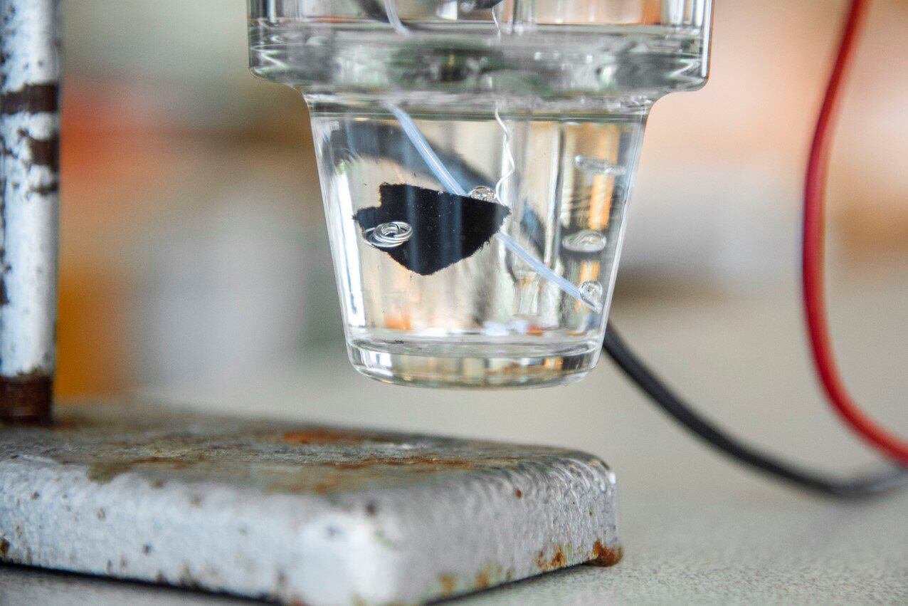 BillerudKorsnäs & Uppsala University to create paper battery for smart packaging 