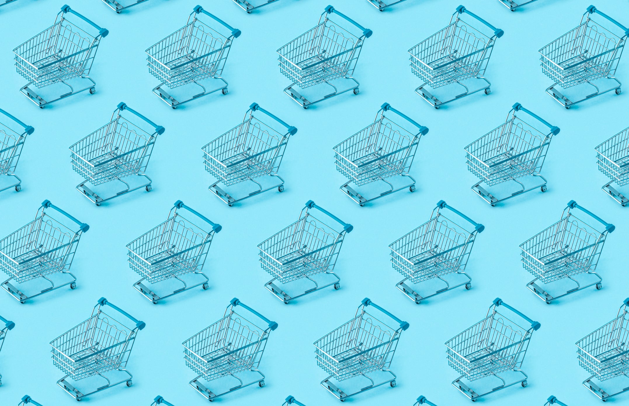 A two-tier economy is reshaping food retail