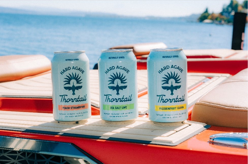 What's hitting the shelves? New beverage launches - from sparkling water to cider