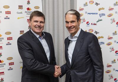 PepsiCo eyes up African growth potential with Pioneer Foods acquisition offer