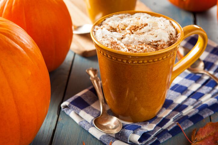 Pumpkin spice makes its triumphant return – but will the fall favorite ever falter?
