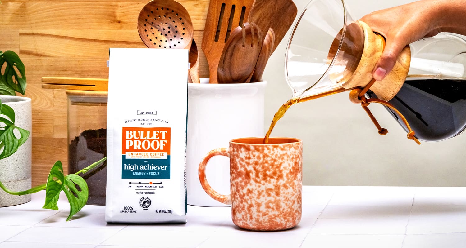 How to build a beverage brand: Bulletproof on shifting from biohacking to the big time