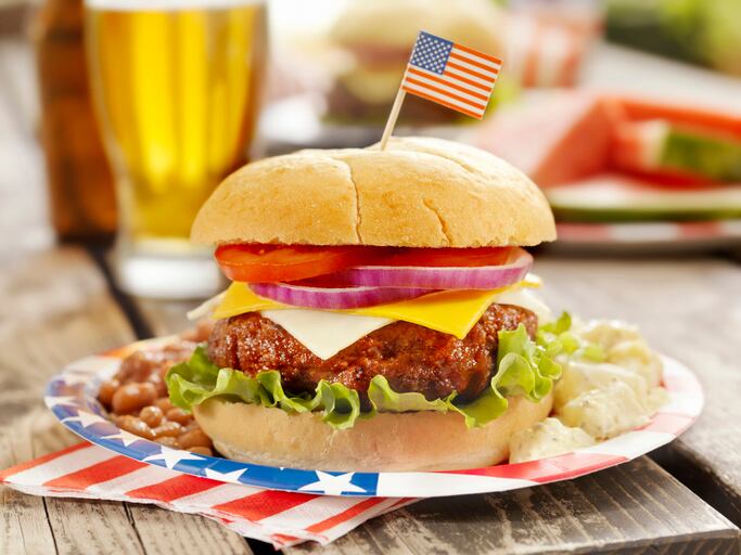 The BBQ Index: Beer, burgers and other Fourth of July staples