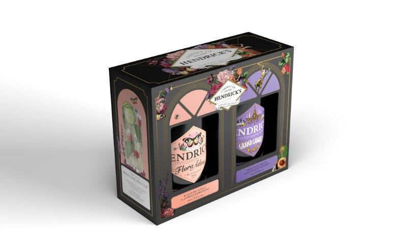 Hendrick's