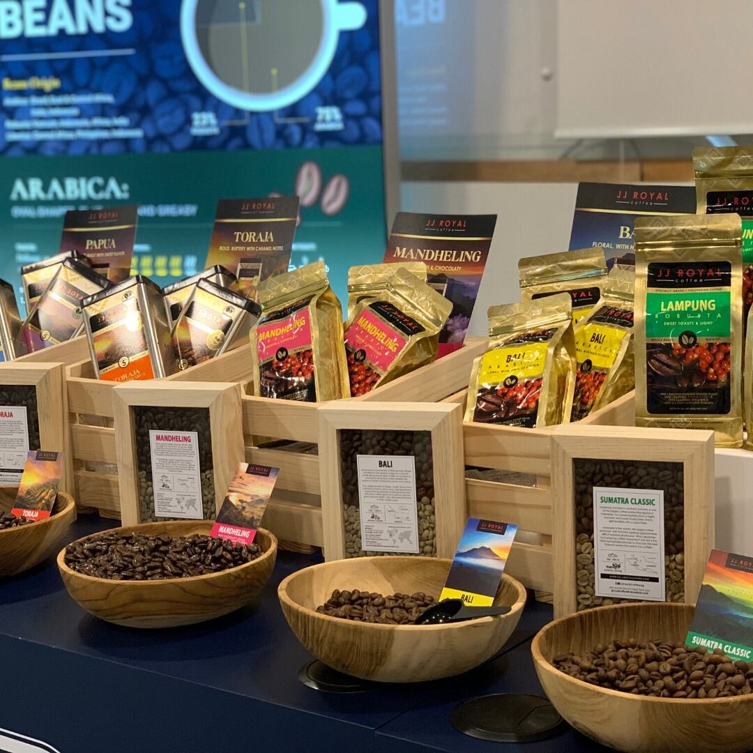 Flavour innovation and partnerships key to bringing Indonesian coffee to Asia’s centre stage – JJ Royal Coffee