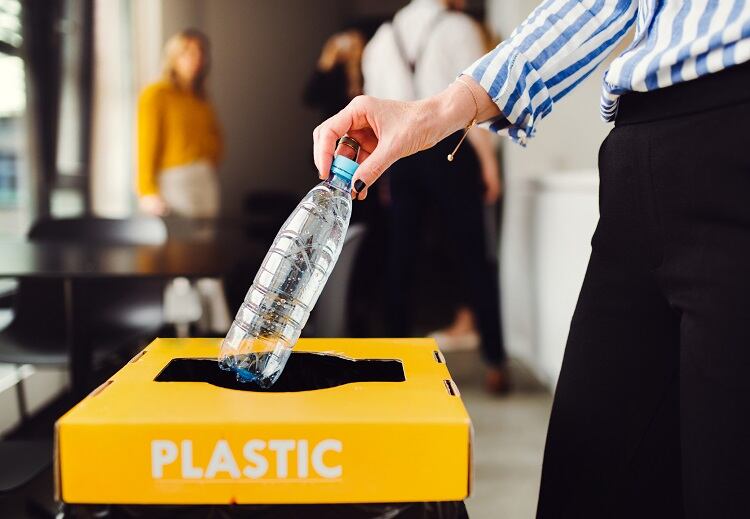 Digital watermarks: PepsiCo, Nestlé, and Unilever back sorting tech for packaging recycling