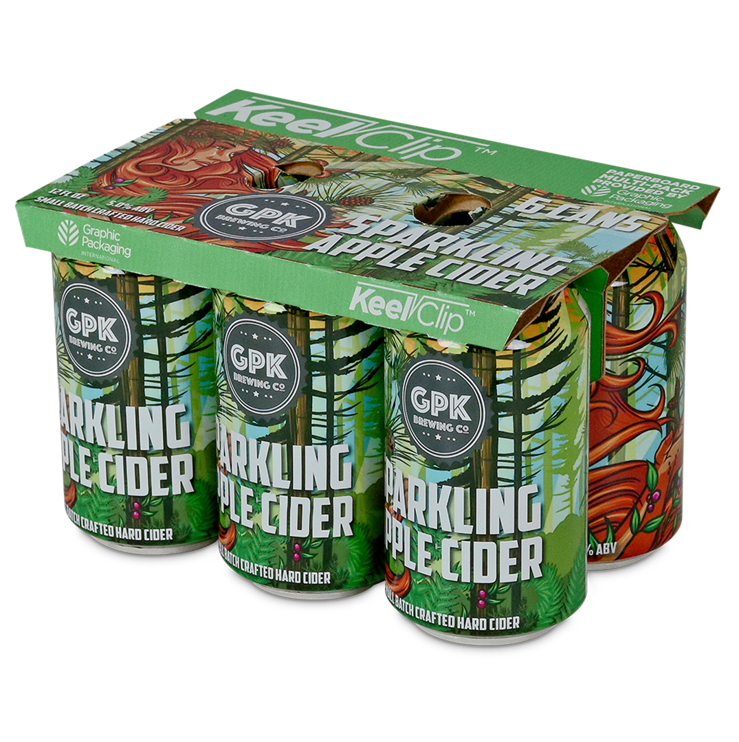 Graphic Packaging launches machinery system for paperboard secondary packaging