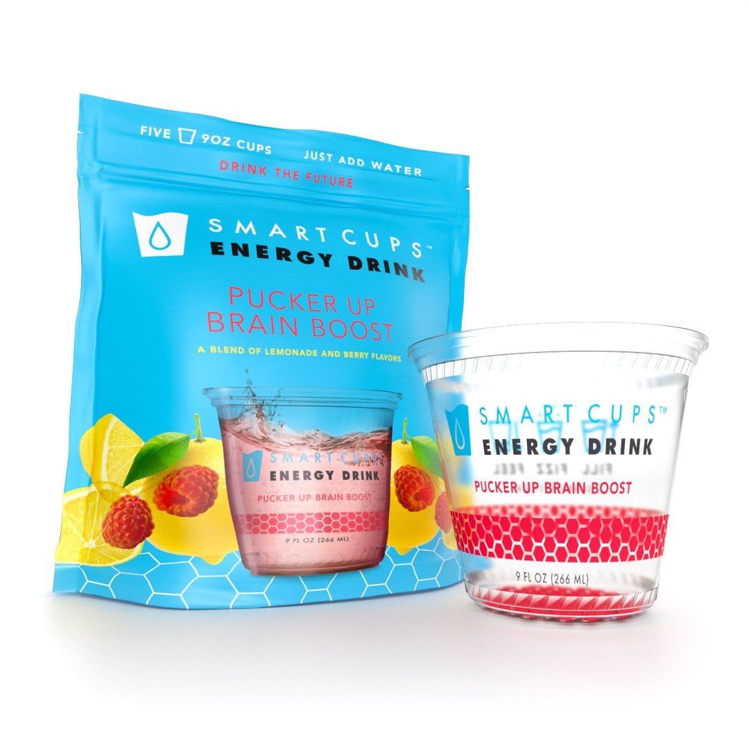 Smart Cups ‘revolutionary technology’ to disrupt beverage market