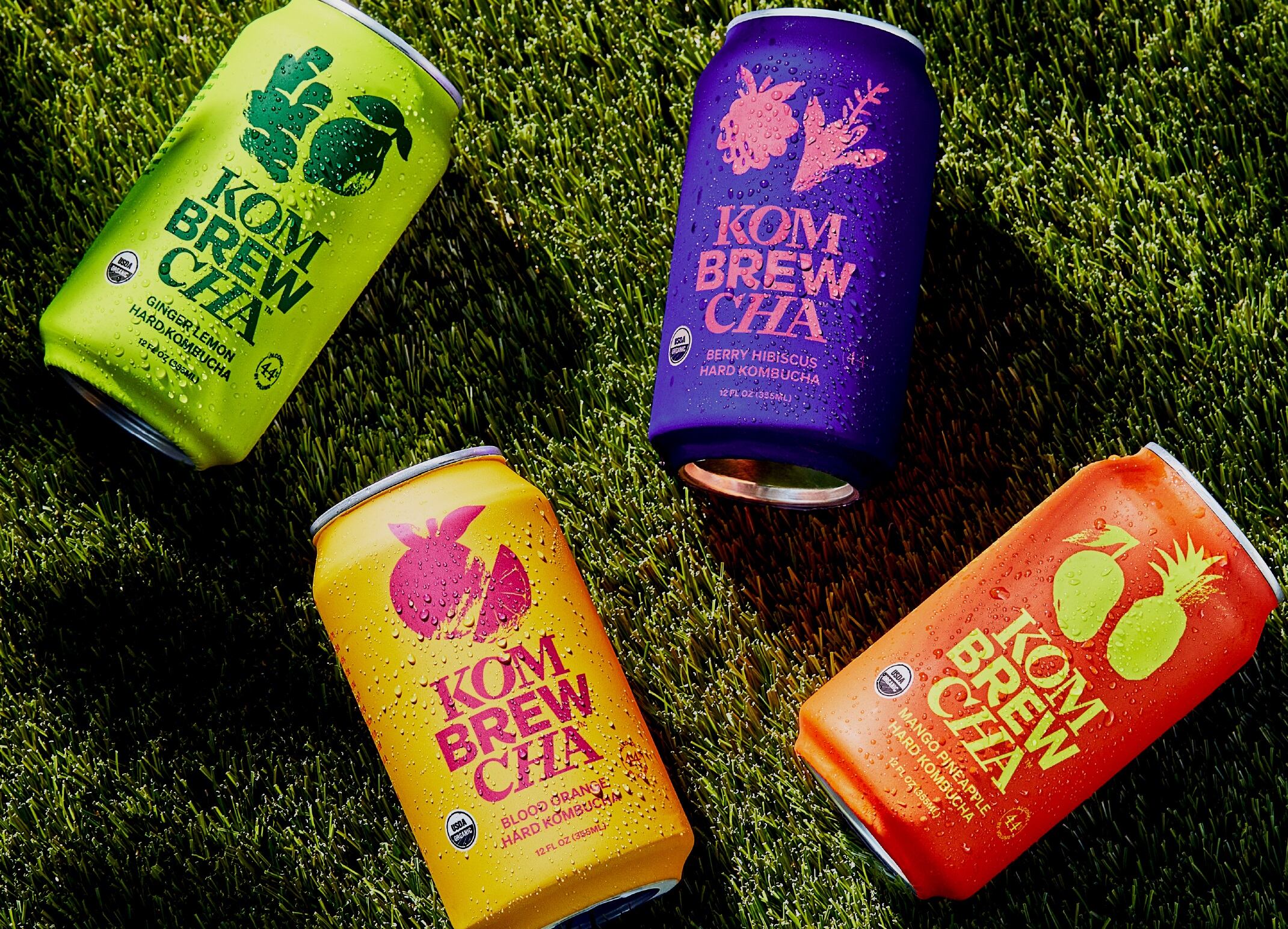 What's hitting the shelves? New beverages launches