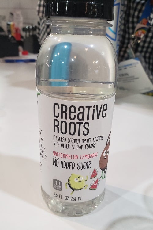Coconut water for kids