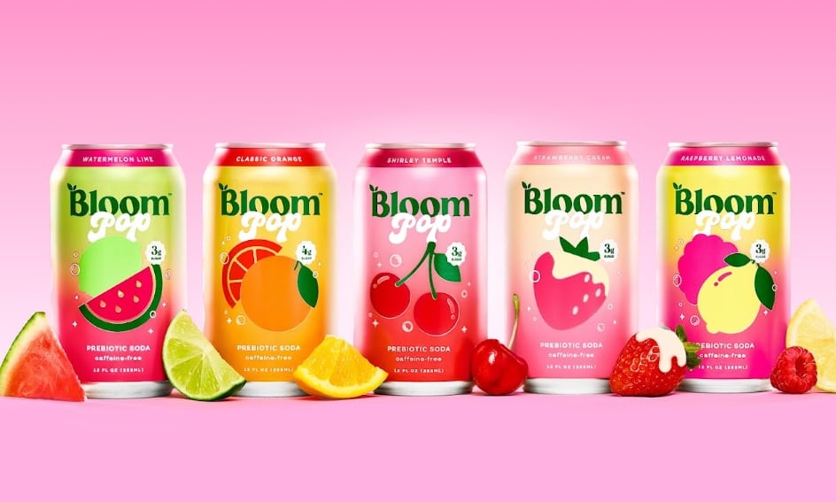 New beverage launches: Bloom, Pressed and more