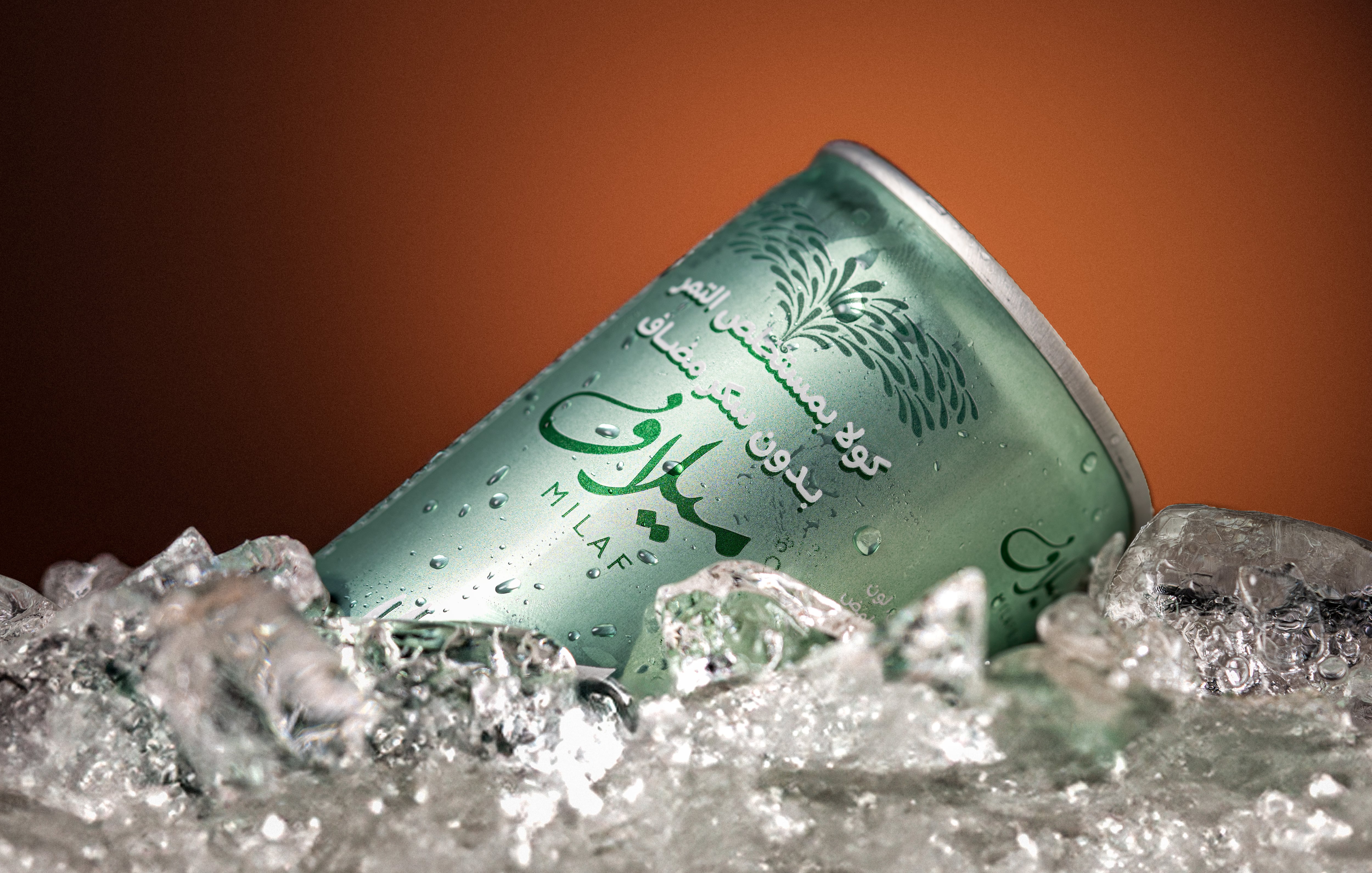 Date-sweetened soft drinks