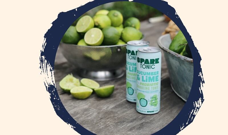 The Spare Food Co. transforms yogurt byproduct into sparkling tonic 