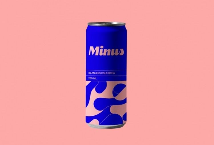 Minus Coffee reverse engineers coffee to create a beanless cold brew