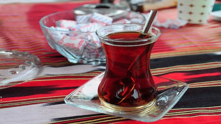 Turkey tops tea drinking chart: Each Turk drinks an average of 1,300 cups of tea per year