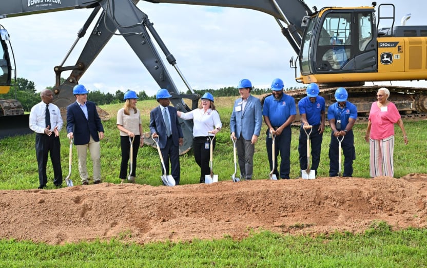 PepsiCo breaks ground on $260m DeKalb County manufacturing expansion