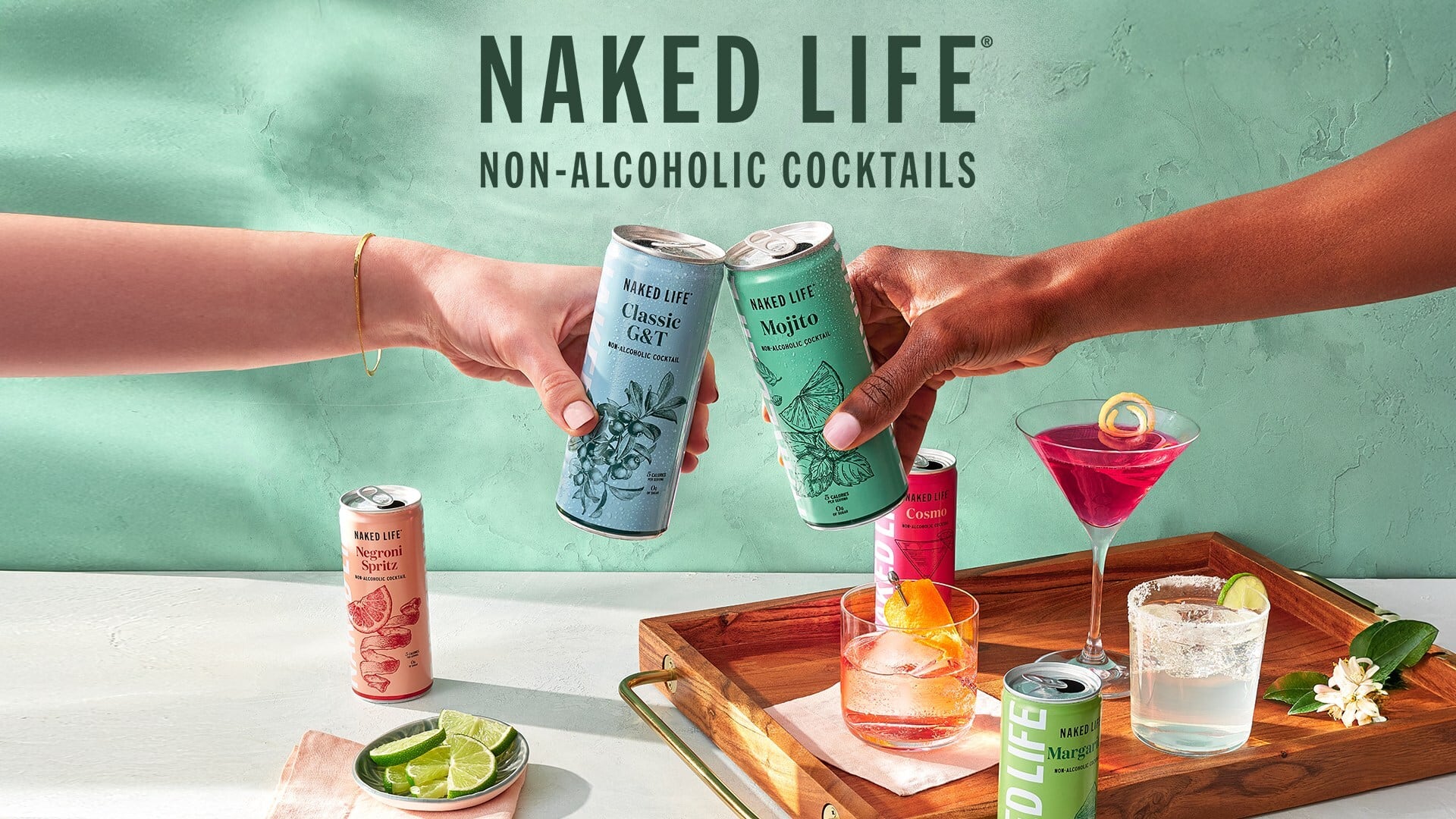 Naked Life