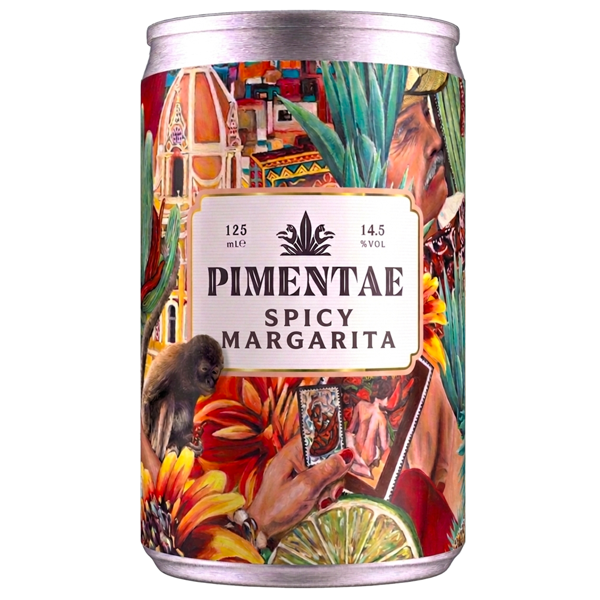 Cocktail can