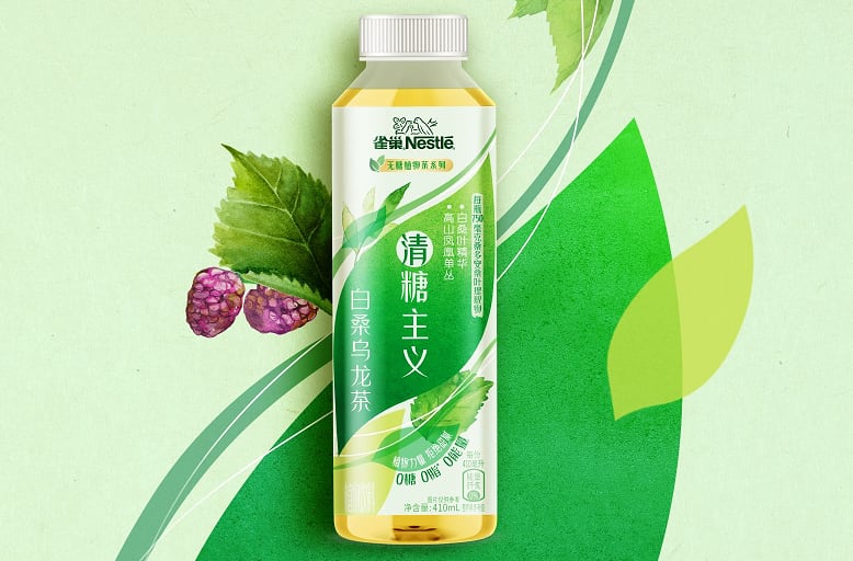 'On-the-go innovation': Nestle China’s latest oolong tea contains clinically studied mulberry leaf extract