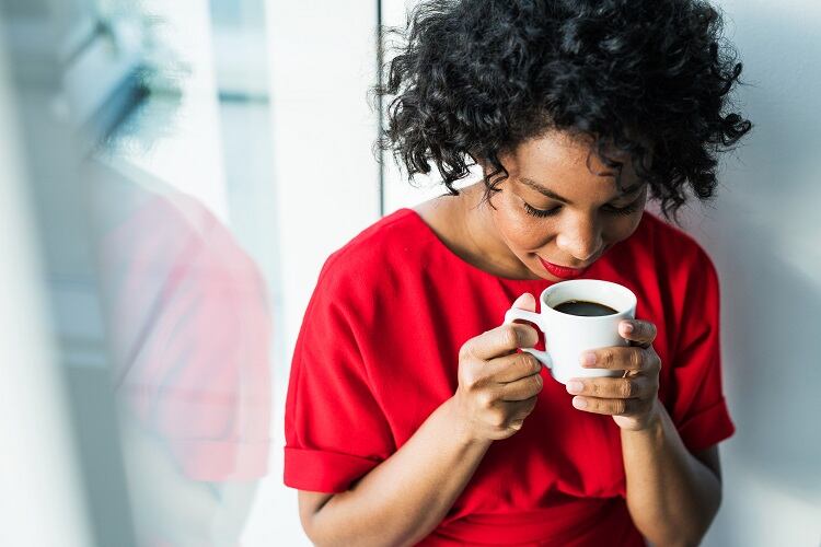 Fighting obesity with…coffee? Lower body fat found in female coffee drinkers