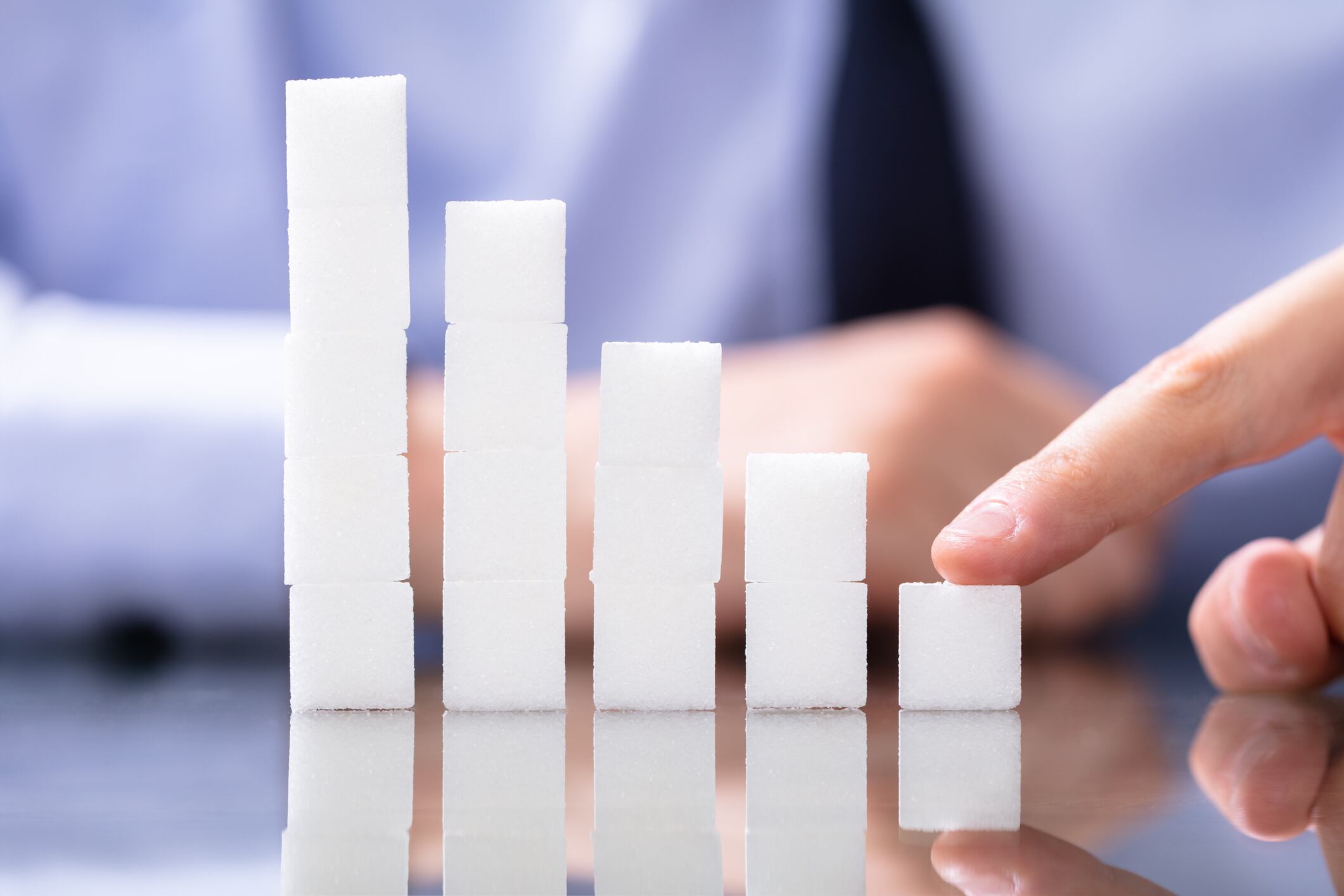 Soft drink sugar drops by 29% in the UK