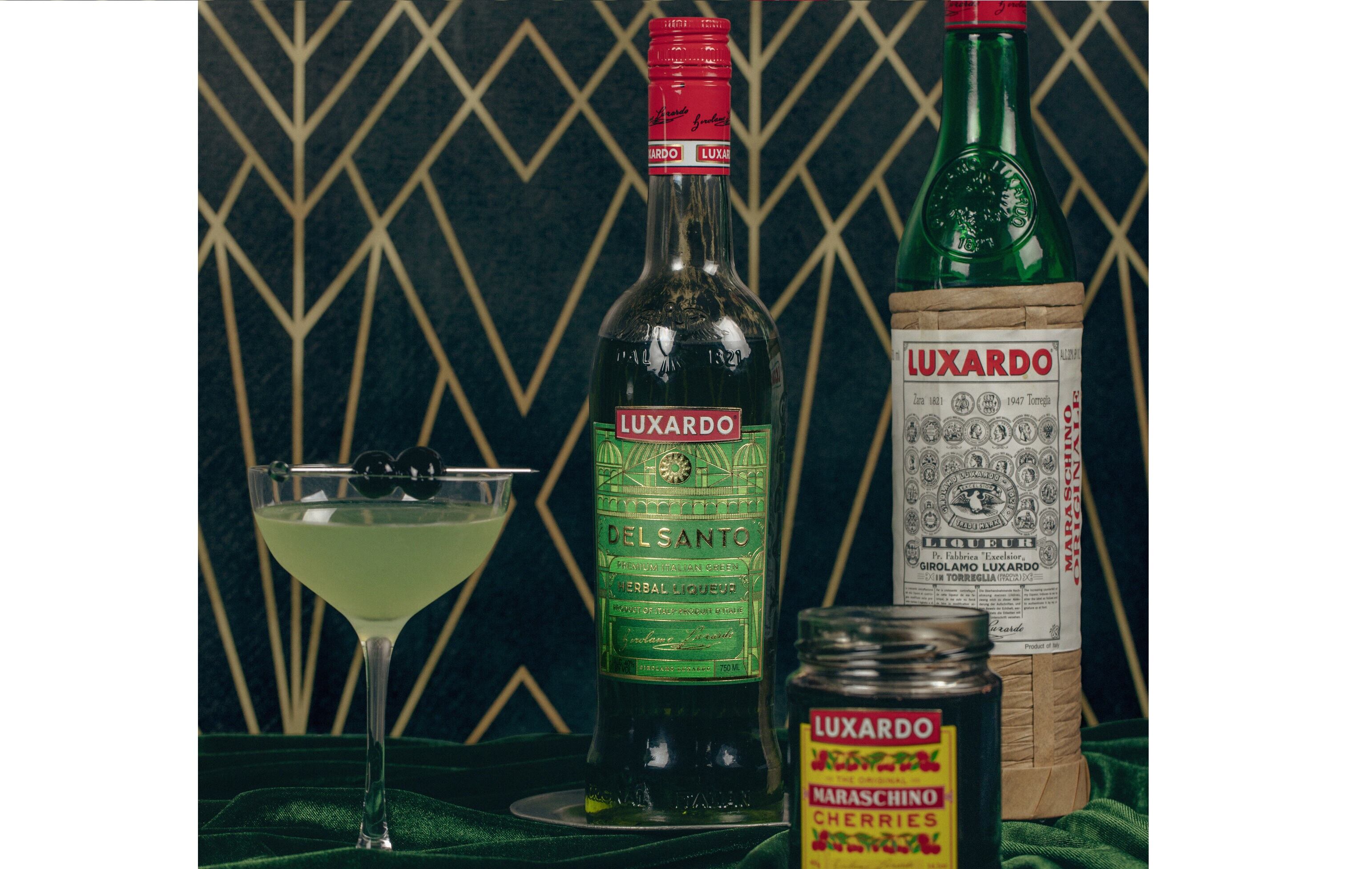 Luxardo Del Santo Herbal Liqueur