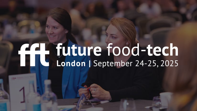 Future Food-tech London 2025