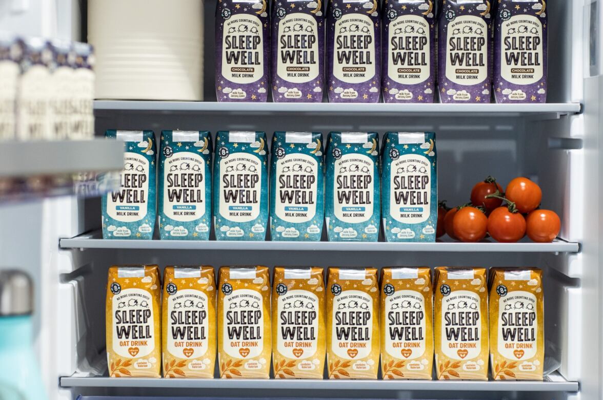Bedtime drink: Asian markets the next priority for UK’s Sleep Well Milk with valerian-rich beverage