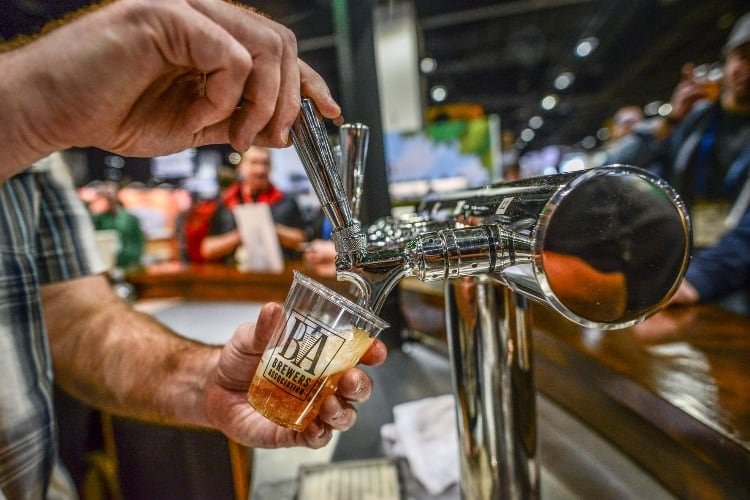 Going green: How can craft brewers improve sustainability?