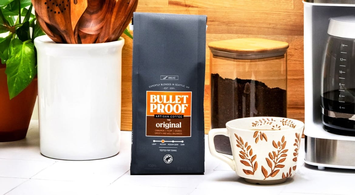 Bulletproof’s biohacker butter-coffee moves into the mainstream: ‘Functionality is no longer a niche – it’s an expectation!’