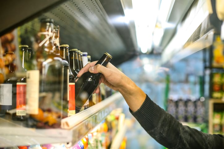 How can alcohol-free brands reach out to new consumers?