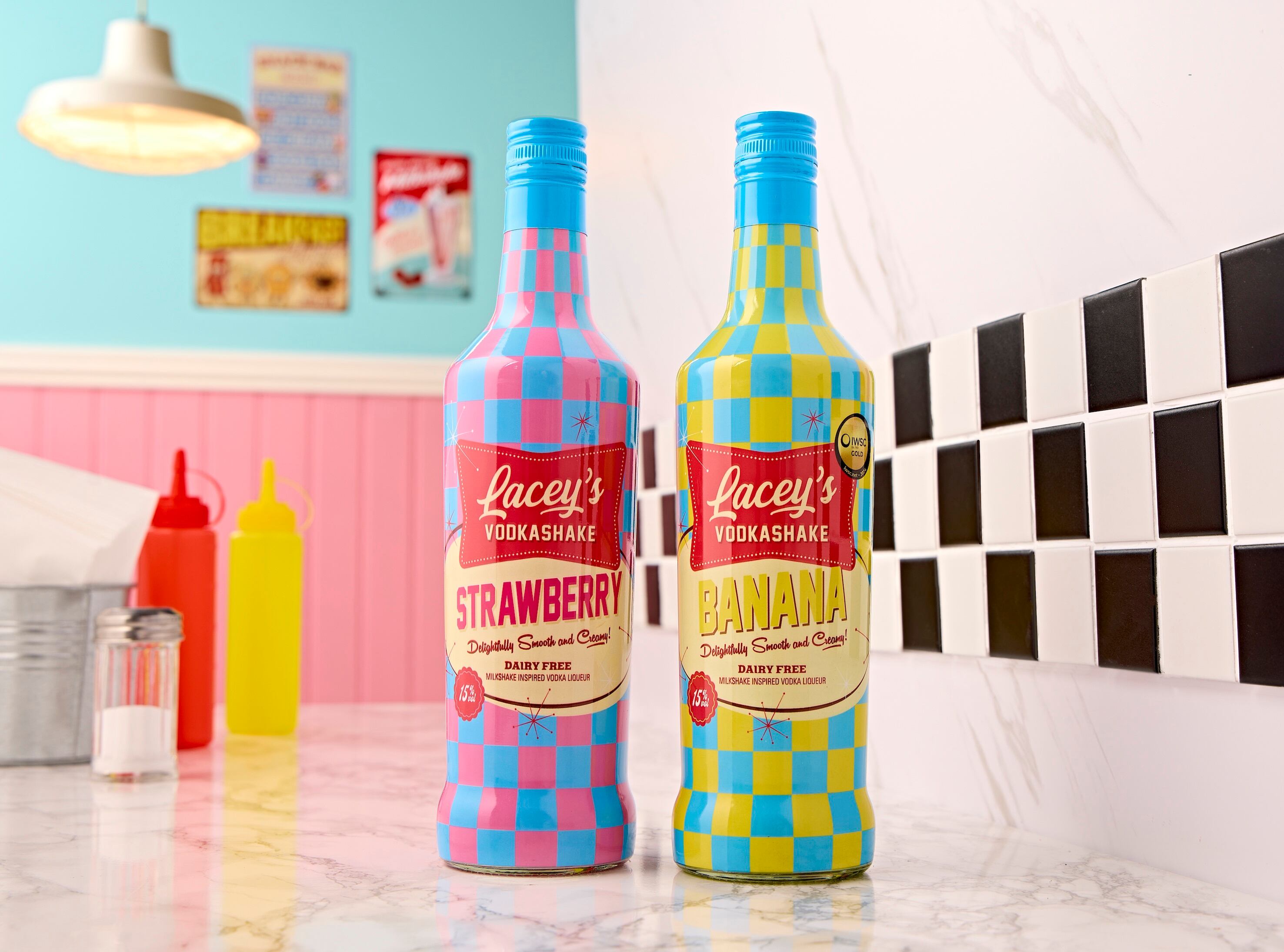 Lacey’s Vodkashake