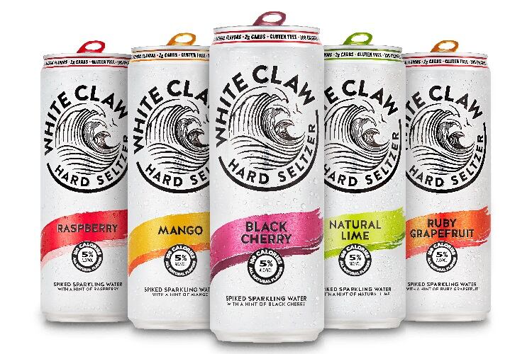 White Claw expands reach with the Kentucky Derby