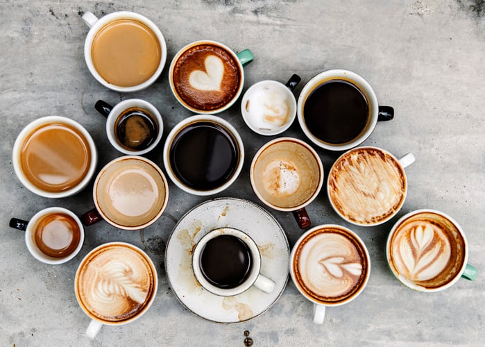 US coffee shop market grows to $45.4bn in 2018