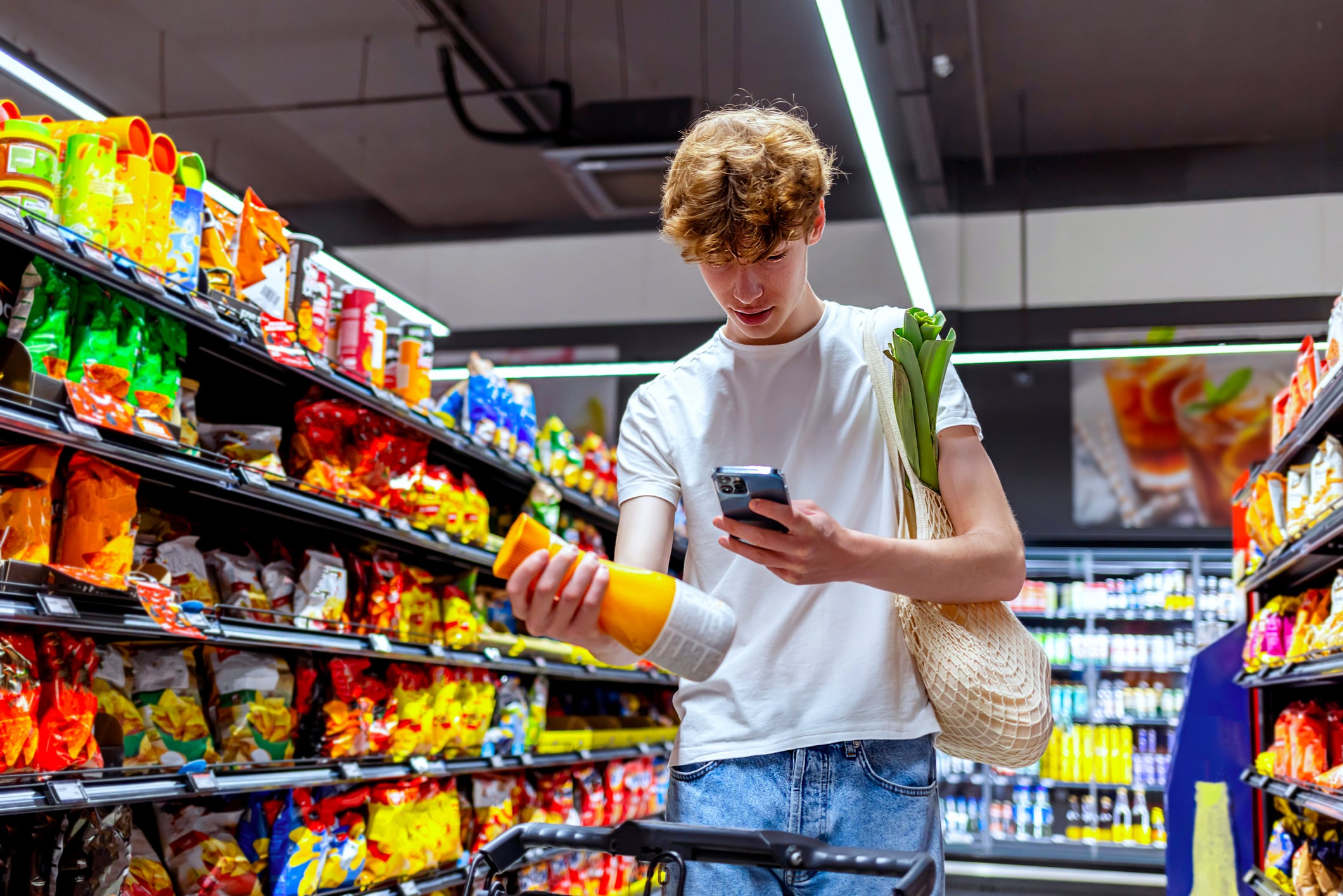 From static to dynamic: Why CPG brands are rethinking QR code strategy