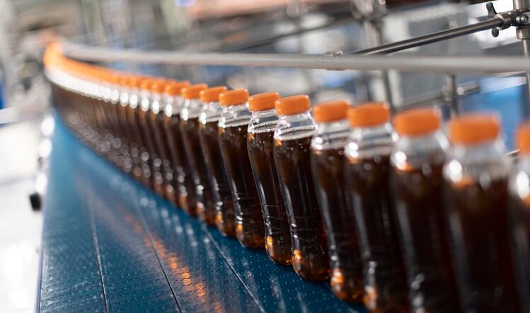 Britvic moves more brands to 100% recycled plastic bottles